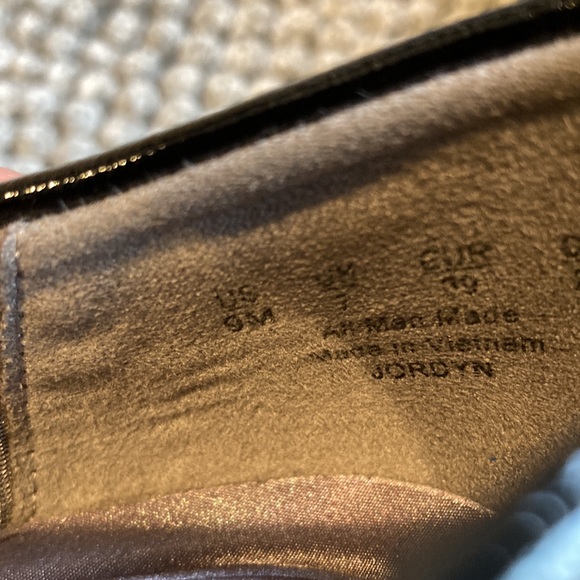 Life Stride Jordyn velocity memory foam dress shoes - Picture 4 of 9